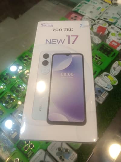 VGO TEL New 16