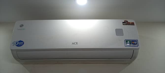 Pel 1.5ton inverter AC