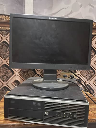 GAMING PC HP— GTA 5 30 fps