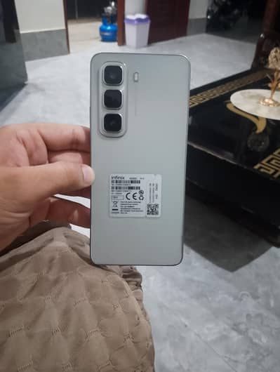 Infinix Hot 50 Pro