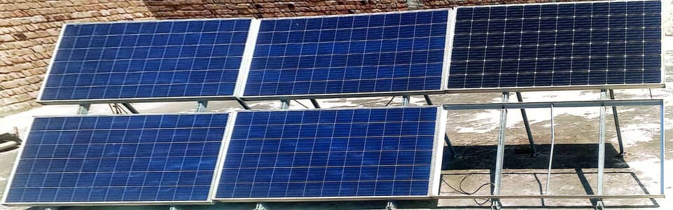 5 solar panel 400 watt