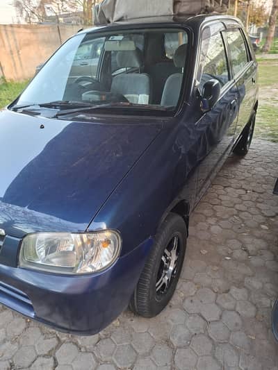 Suzuki Alto 2012