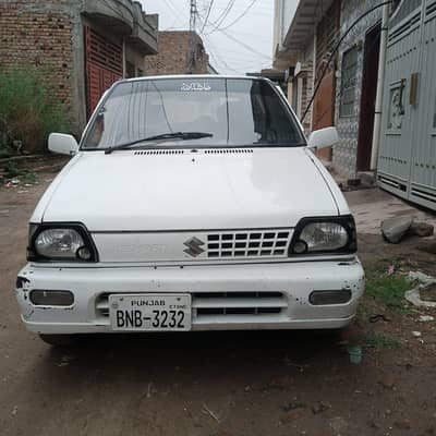 Suzuki Mehran VXR 1994
