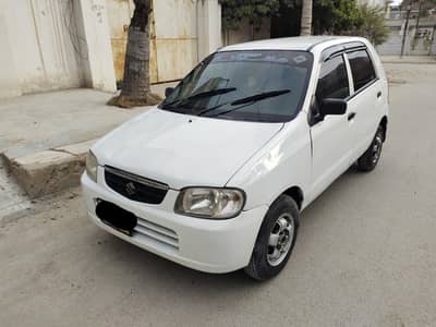 Suzuki Alto Vxr 2006 on our name
