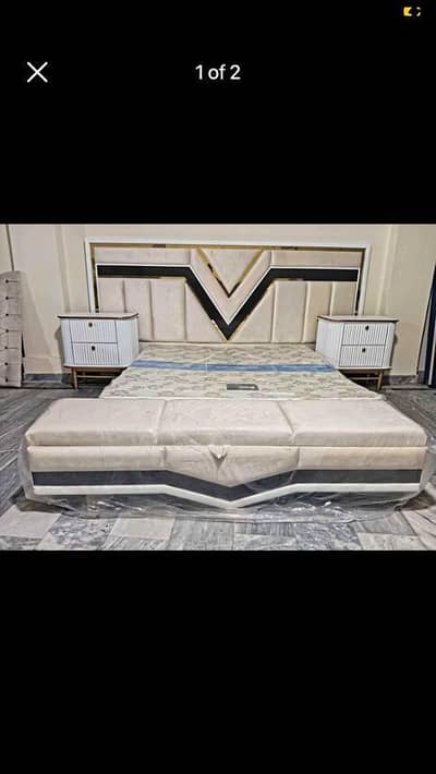 Luxury Bed Set