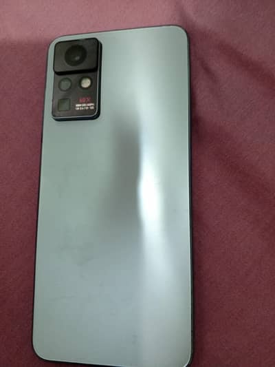 Infinix Zero X Pro