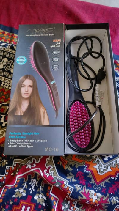 Hair Straightener