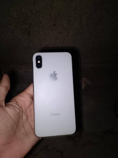 Apple iPhone X