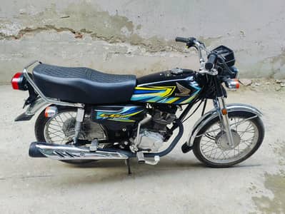 2026 HONDA 125 LUSH CONDITION 10/10