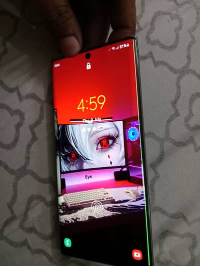 Samsung Note 10 256GB