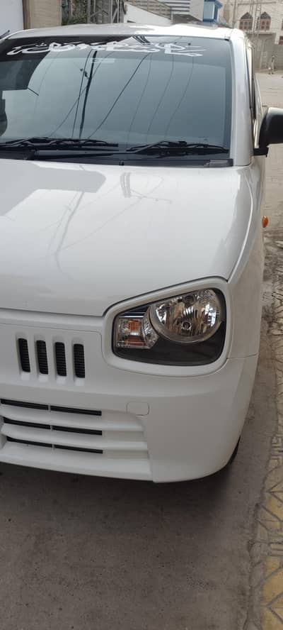 Suzuki Alto vxr ags 2022 model low millage 1st owner