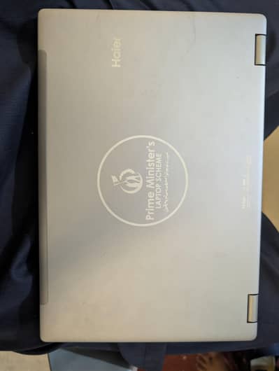 Haier Y11C Laptop - 360 rotatable