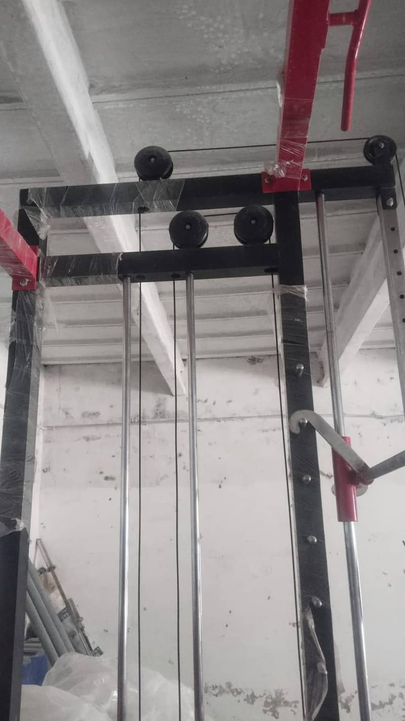 gym machine 1
