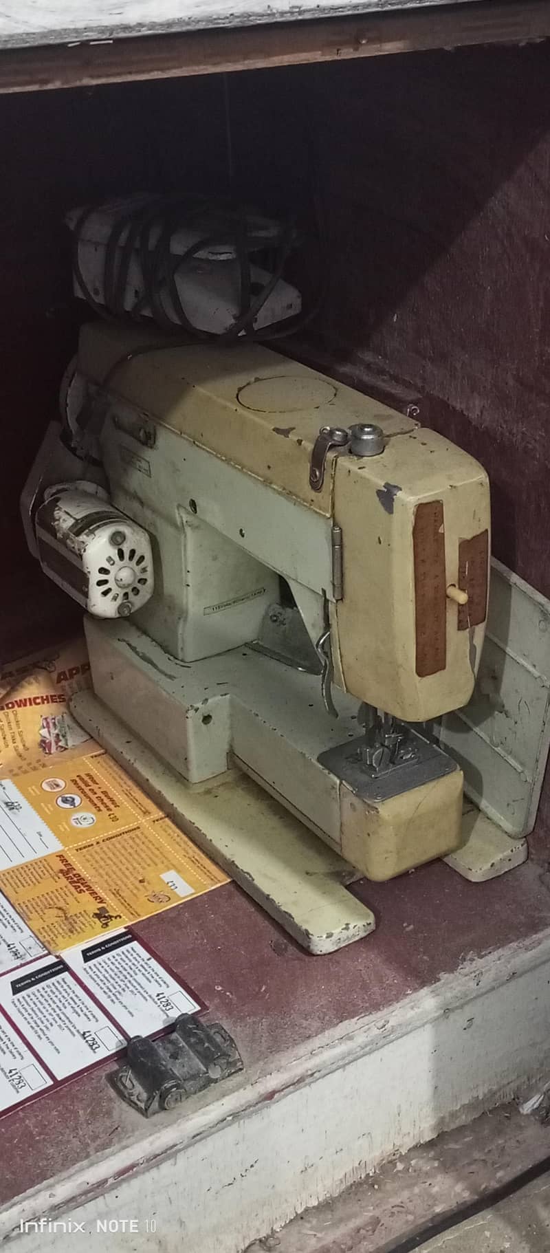 sewing machine 2
