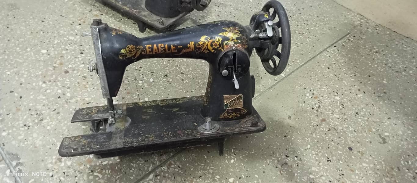 sewing machine 3