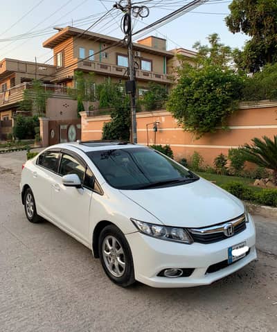 Honda Civic Rebirth Full Option