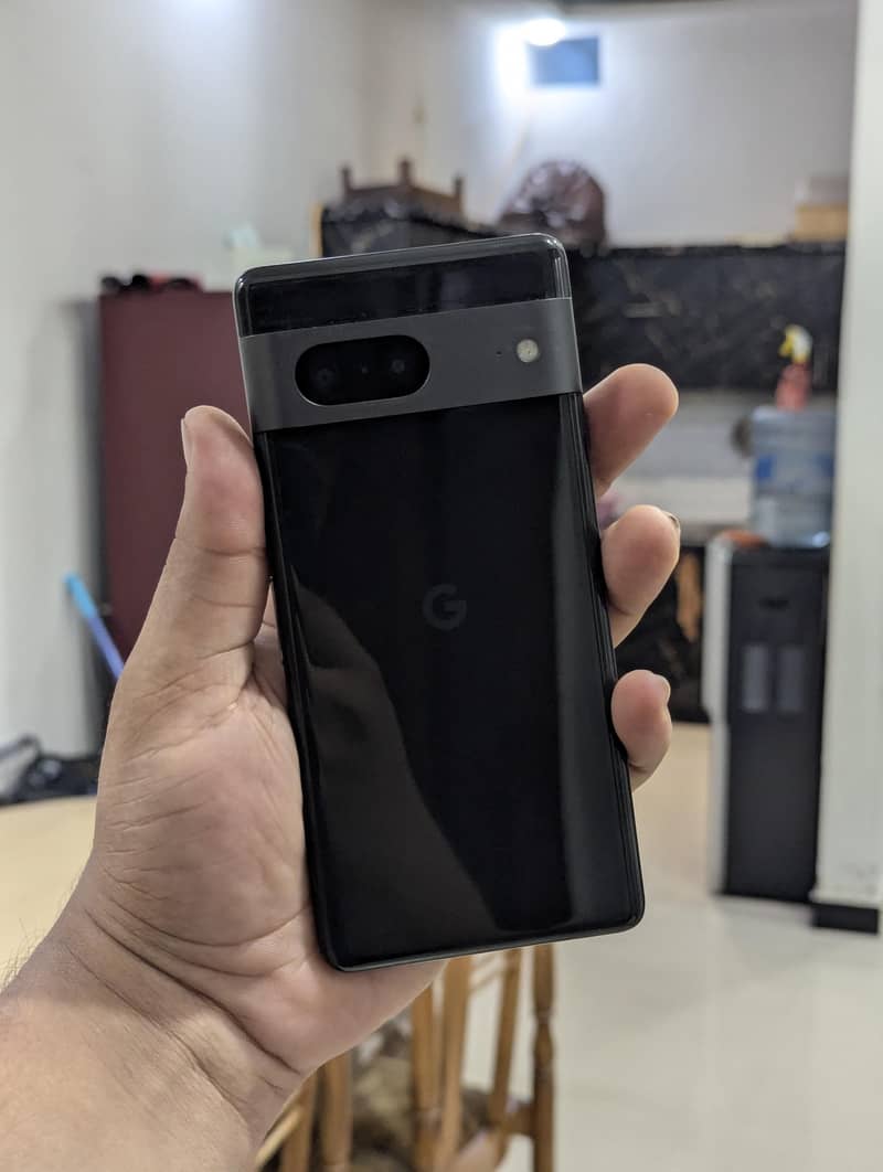 Google Pixel 7 0