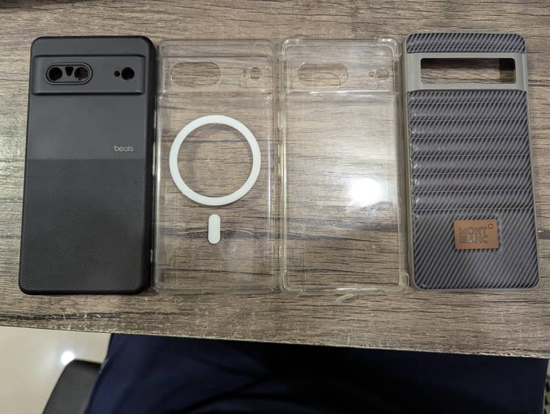 Google Pixel 7 3