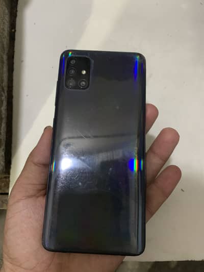 Samsung Mobile A51