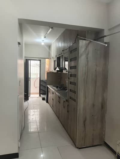 Brand New 3 Bedrooms Flat For Rent