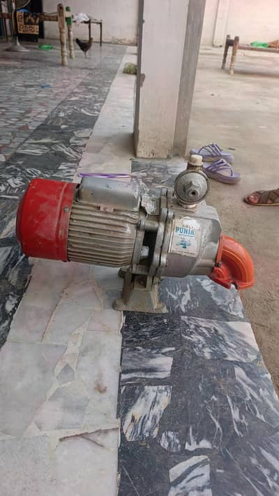 Water Pump Asli Punjab