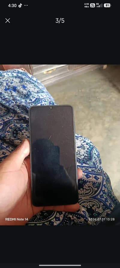 Samsung Mobile A06