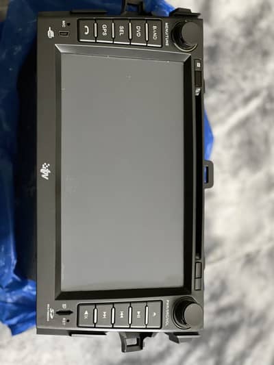 Corolla 2012 genuine audio player