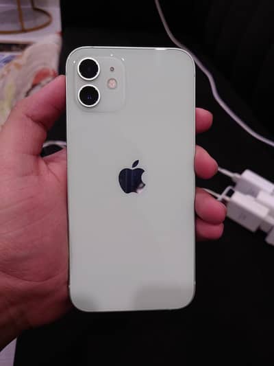 Apple iPhone 12 official pta approved 128gb 10/9 condition