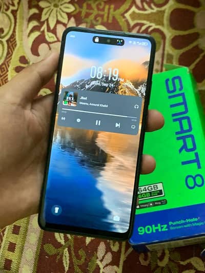 Infinix Smart 8