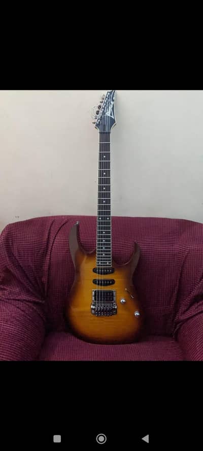 Ibanez 460vfm Electric Guitar