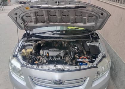 Toyota Corolla GLI 2009