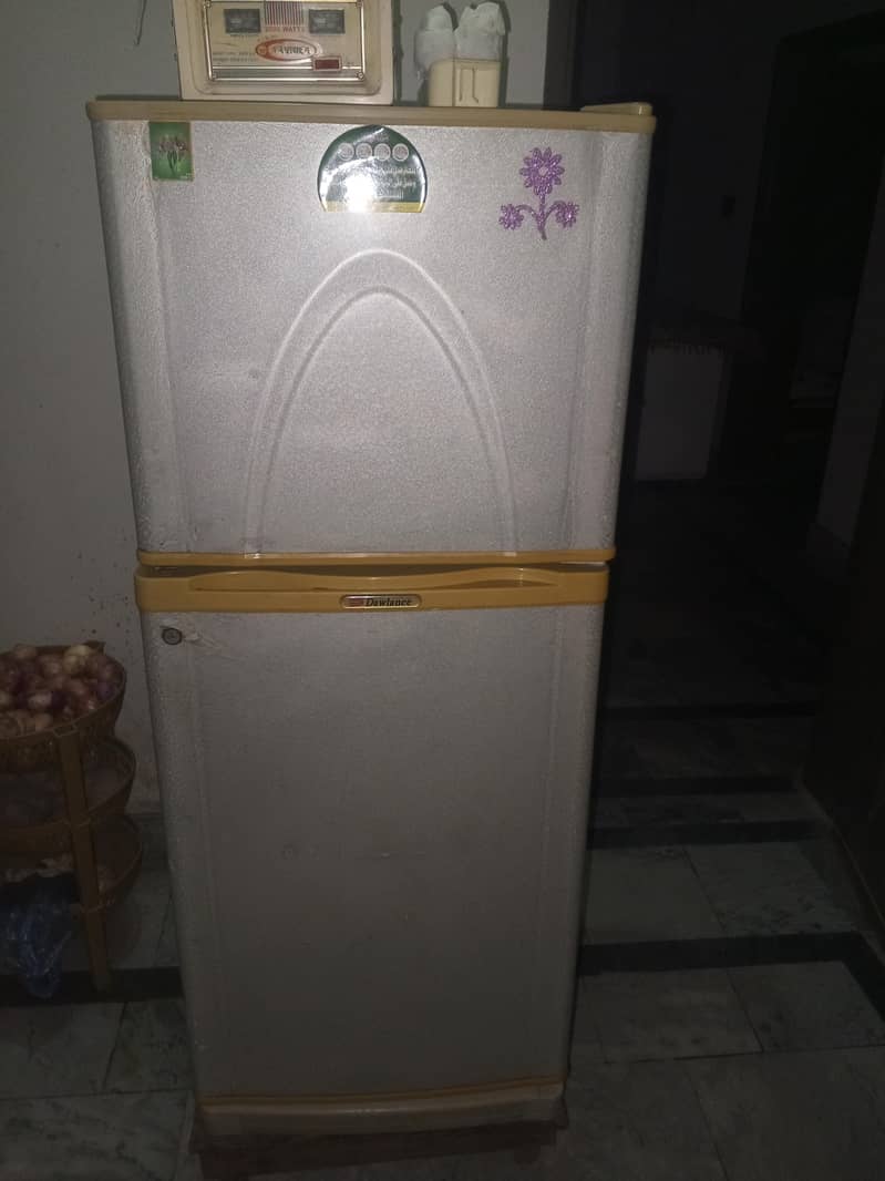 Dawlance fridge 0