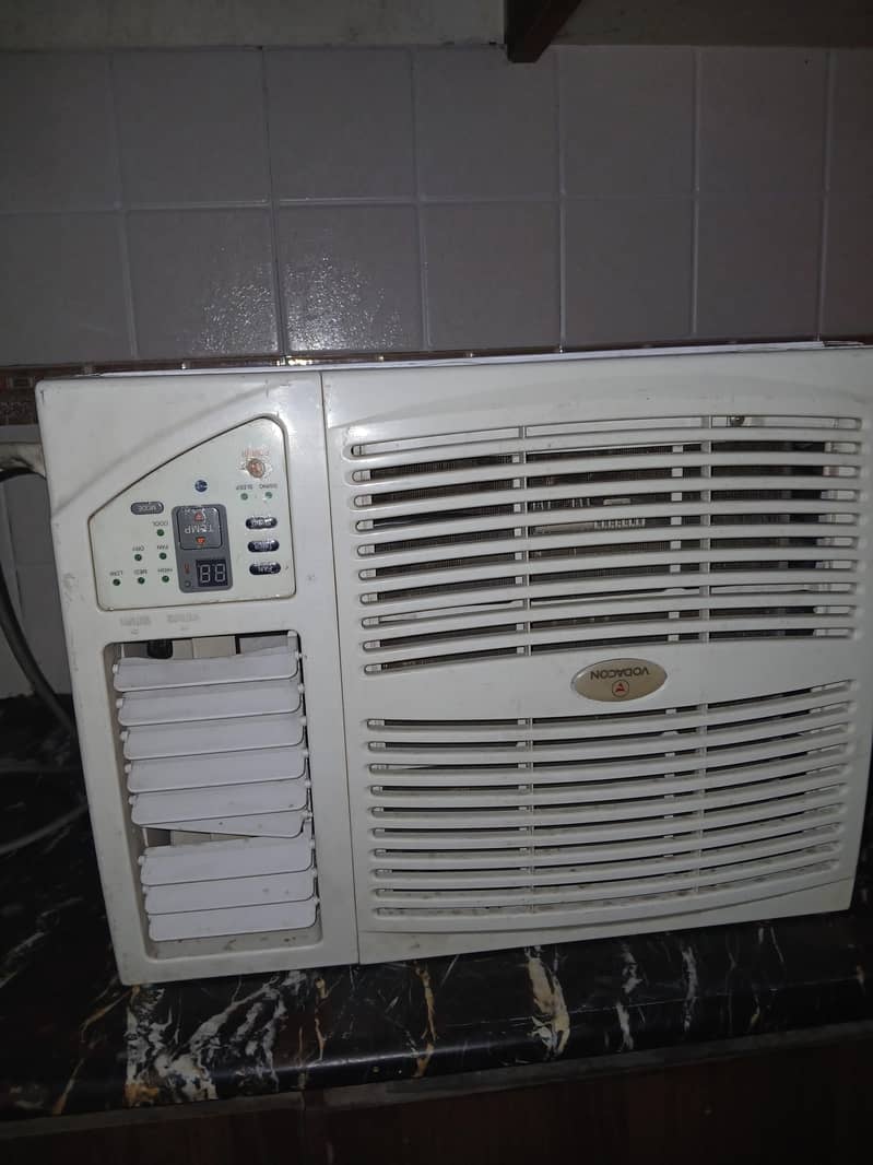 Window Ac 0