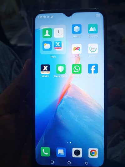 Infinix smart 7hd pta approved 4/64 16000