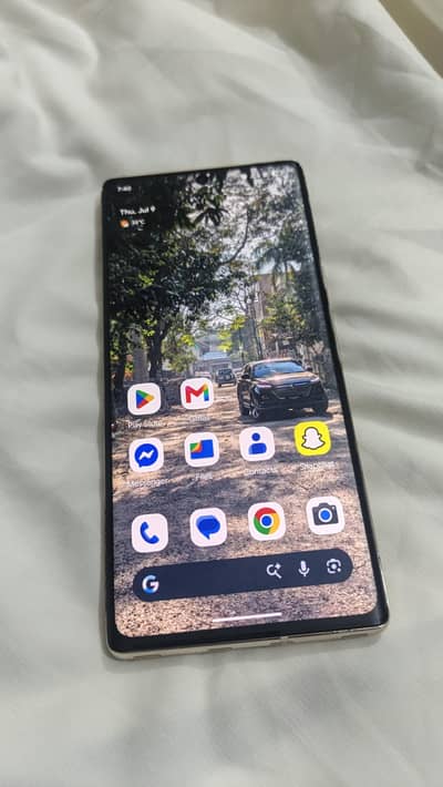 Google Pixel 6 Pro Official Pta 12gb 128 gb