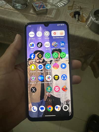 Vivo mobile