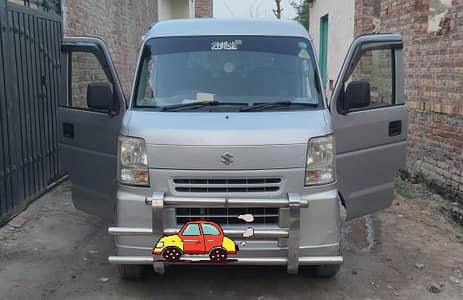 Suzuki every daba home used full jenian condition