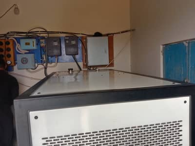 Isuzu generator