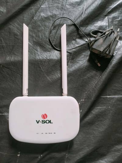 V Sol Wifi Router
