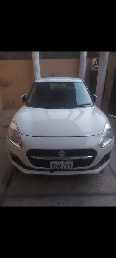 Suzuki Swift 2023