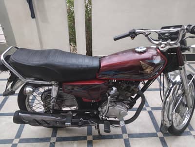 Honda CG 125