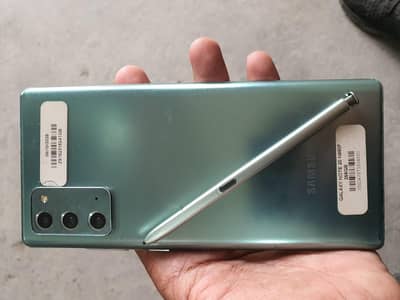 Samsung Mobile Note 20 5g