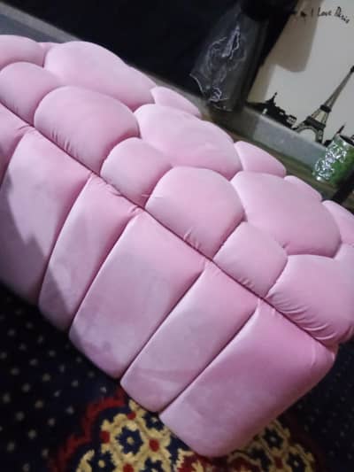 sofa stool 2 seater