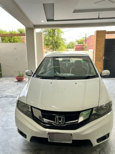 Honda City IVTEC 1.5 2018