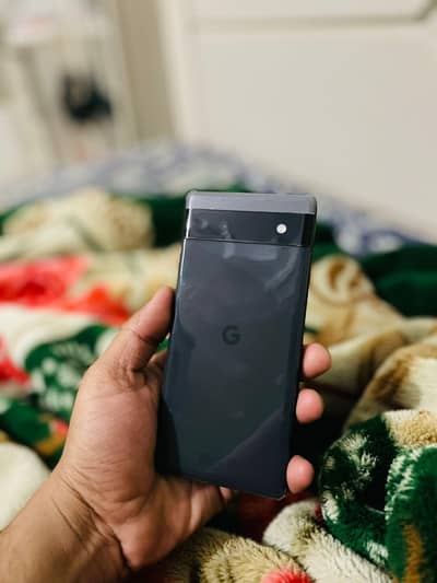 Google Pixel 6a