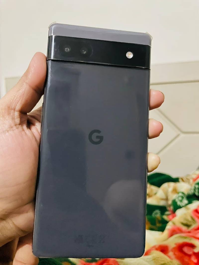 Google Pixel 6a 1