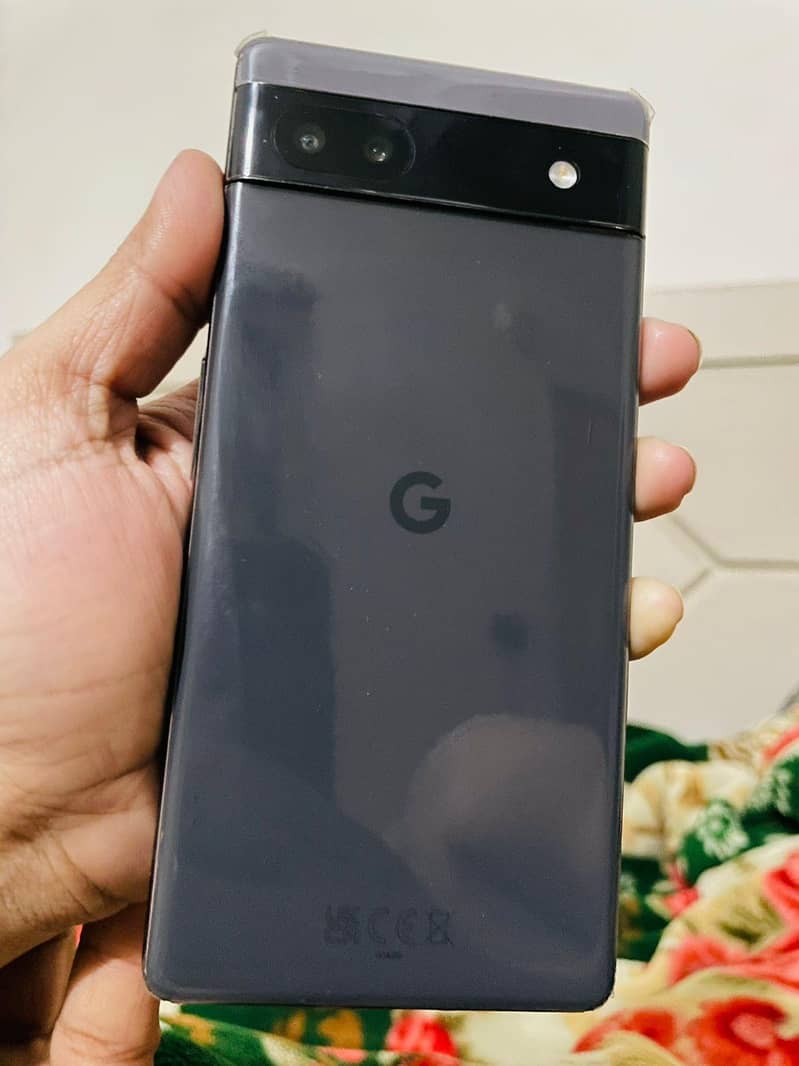 Google Pixel 6a 2