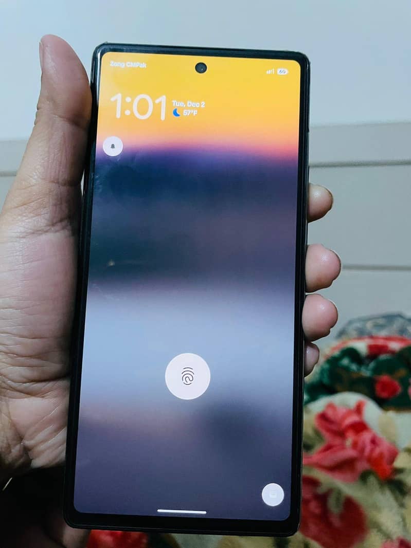 Google Pixel 6a 3