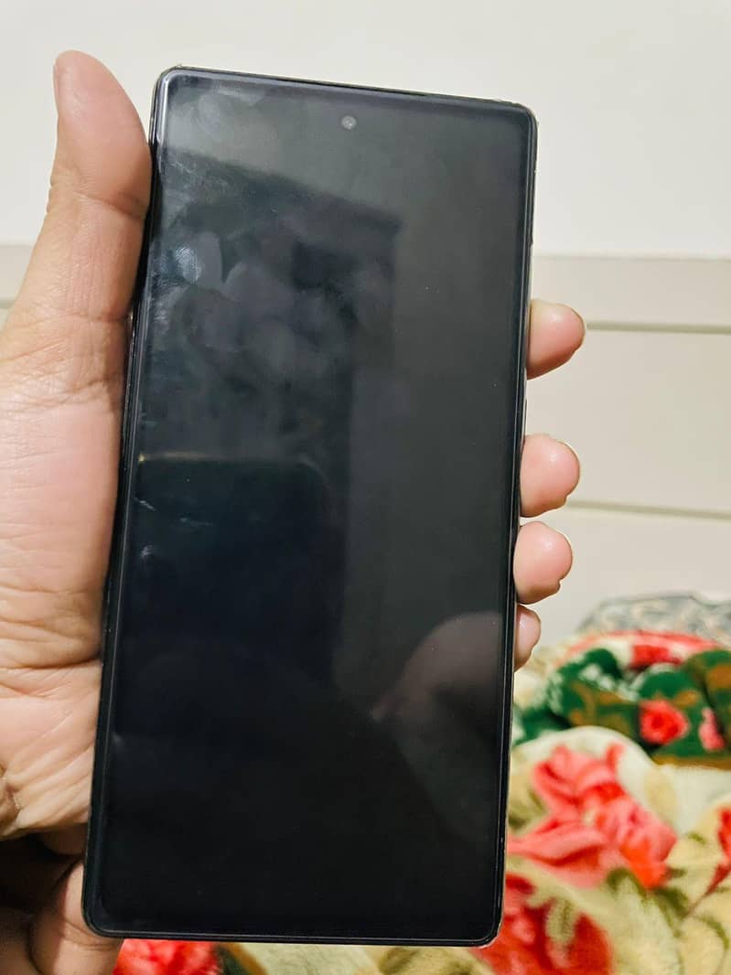 Google Pixel 6a 4