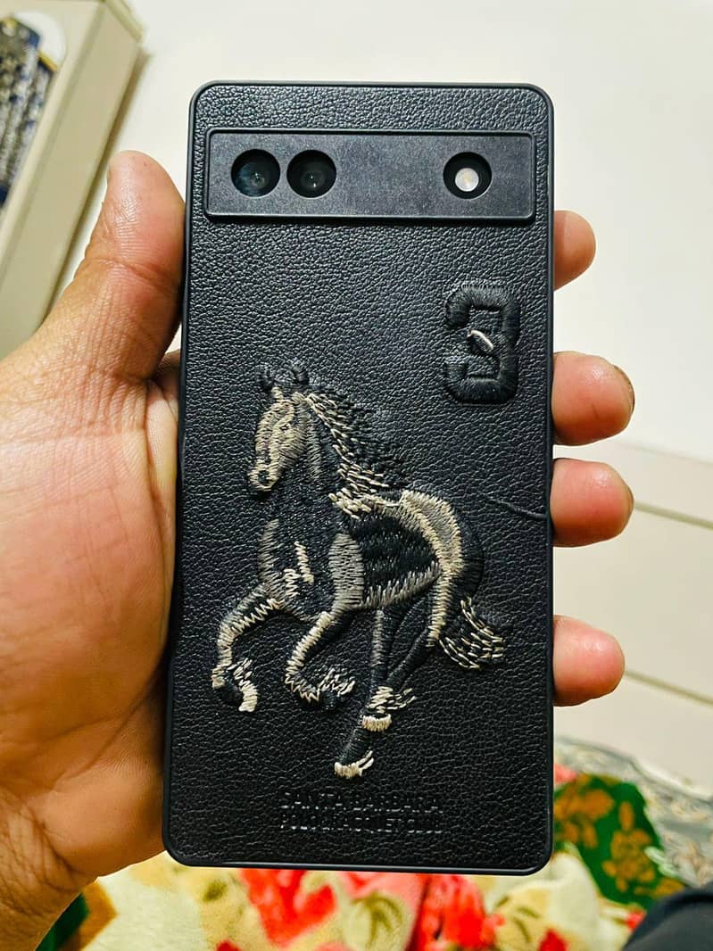 Google Pixel 6a 5